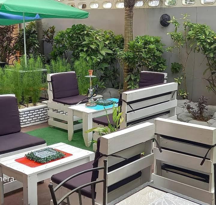 Hotel Saphir Abidjan Buitenkant foto