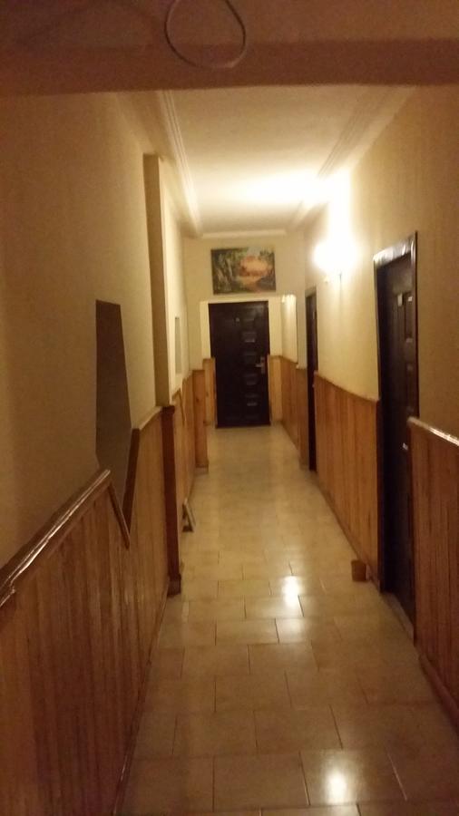 Hotel Saphir Abidjan Buitenkant foto